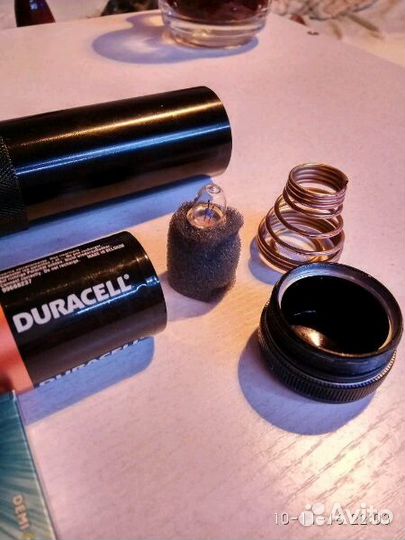 Фонарь Maglite