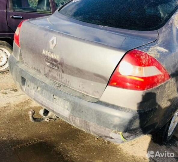 Renault Megane 2 кузов частями (Авторазбор атп)