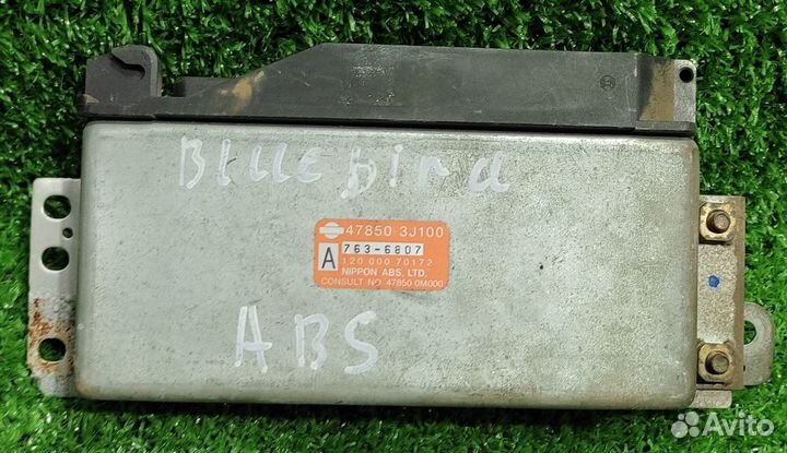 Блок управления ABS Bluebird (96-01) б/у