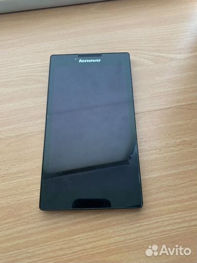 Планшет lenovo tab 2 a7