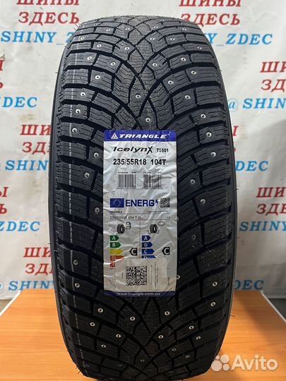 Triangle IcelynX TI501 235/55 R18