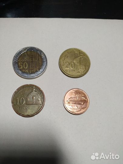 Монеты ближнего зарубежья