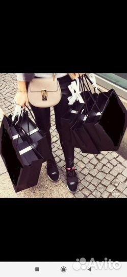 Вещи пакетом