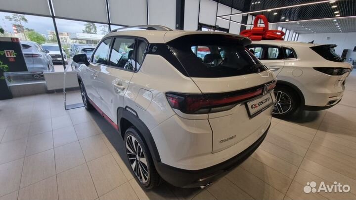 Changan CS35 Plus 1.4 AMT, 2024