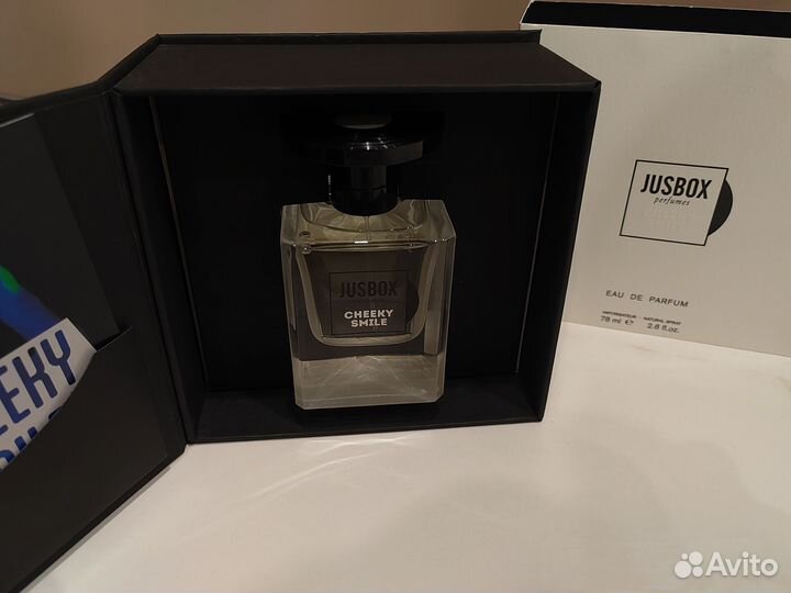 Парфюм унисекс