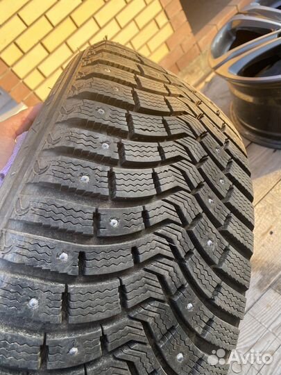 Michelin X-Ice North XIN2 255/55 R18 109T
