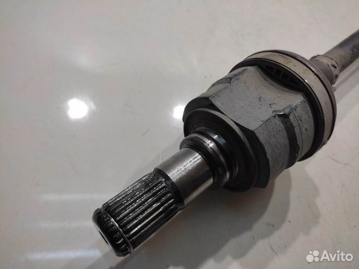 Привод (полуось) (задний, правый) (Hyundai Tucson)