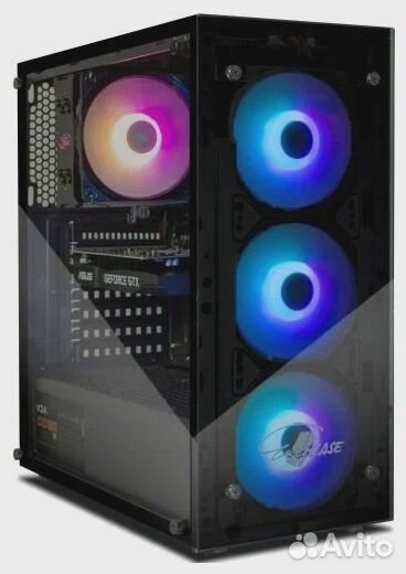 Игровой корпус для пк