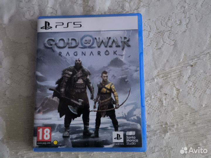 Игры для приставок ps5
