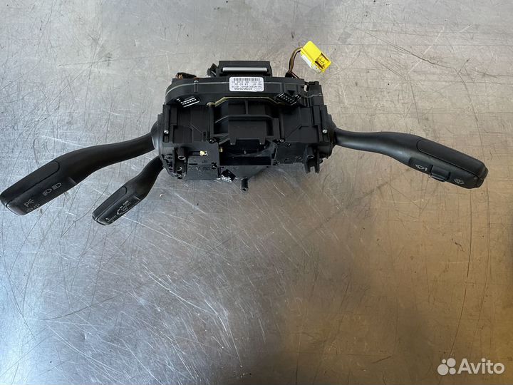 Подрулевой переключатель audi A6C6