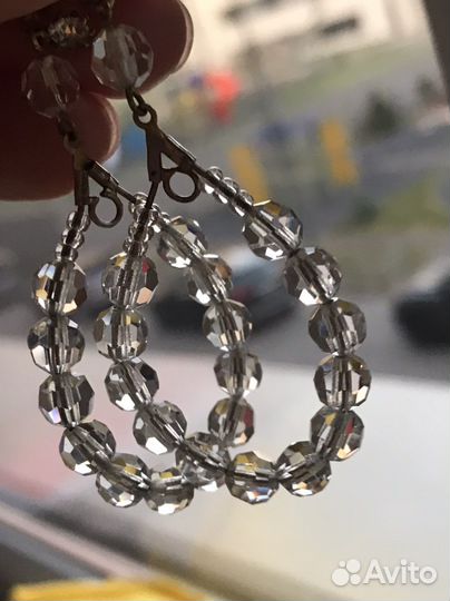 Винтажная бижутерия Чехословакия