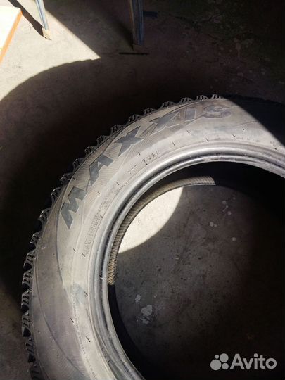 Maxxis MA-W1 Wintermaxx 215/65 R16 98