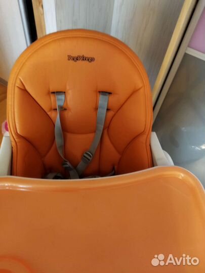 Стульчик для кормления peg perego