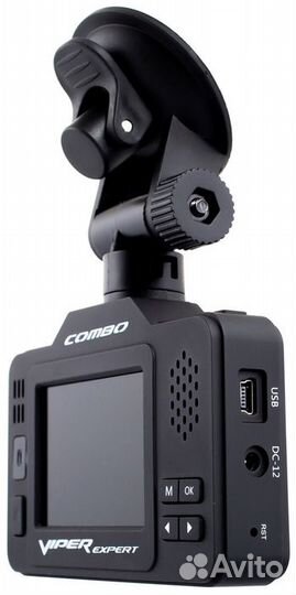 Комбо-устройство Viper Combo Expert Signature