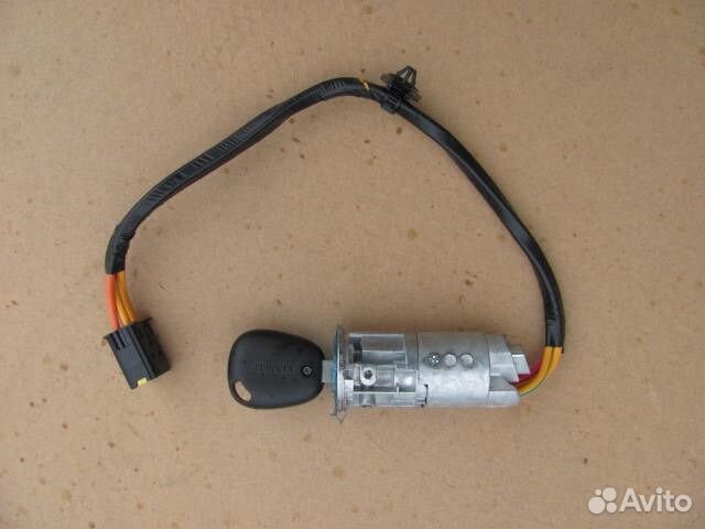 Замок зажигания Renault Scenic, Megane, Simbol