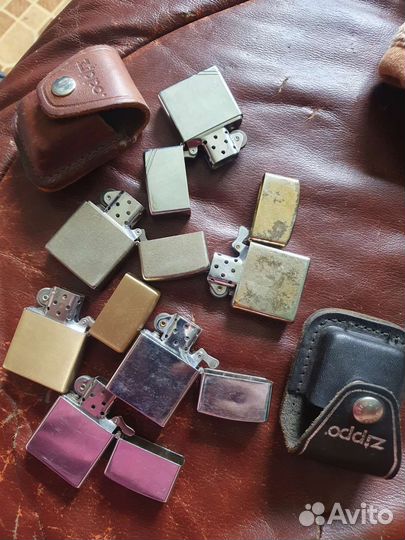 Зажигалка USA, бензин