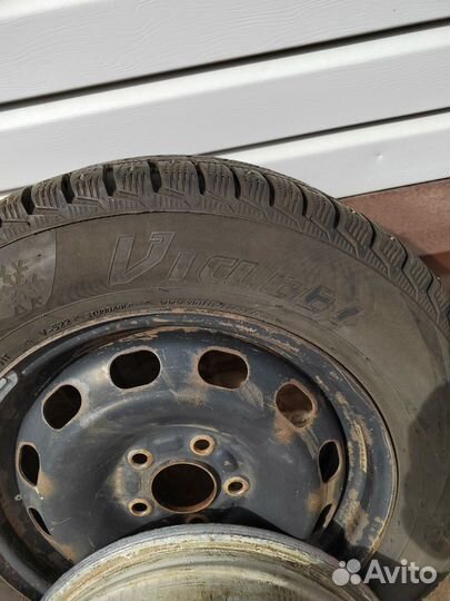 Колеса 15 на форд фокус 2