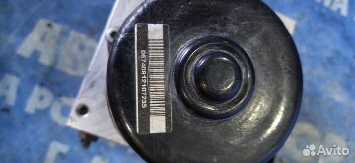 Блок abs Ford Focus 1 седан cdda 2003