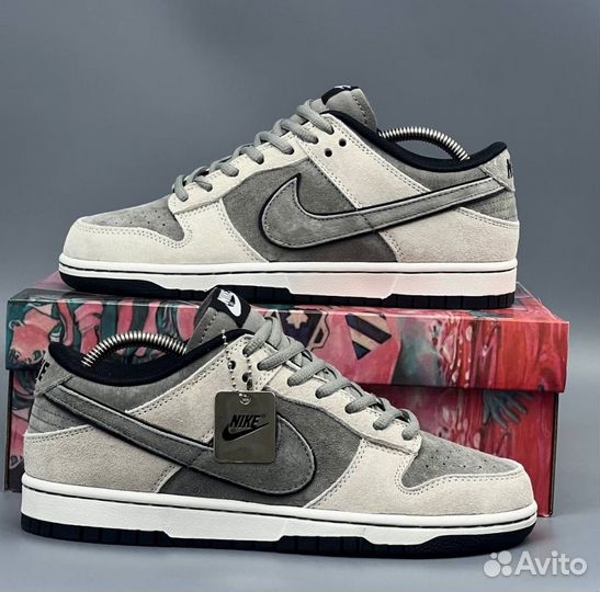 Стильные Nike Dunk SB Katushiro