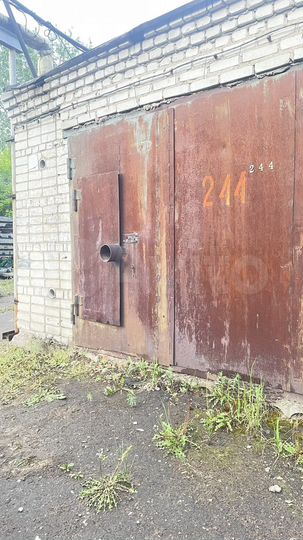 Гараж, 18 м²