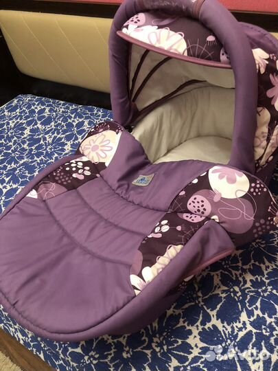 Коляска 2 в 1