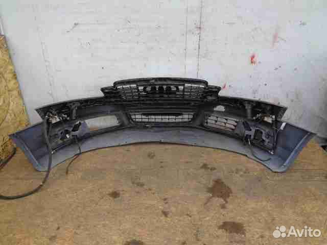 Бампер Audi A6 C5 (1997-2004)