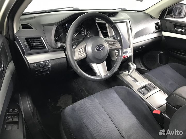 Subaru Outback 2.5 CVT, 2012, 262 714 км