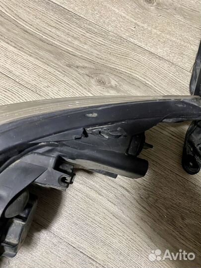 Фара правая kia cerato 2 оригинал