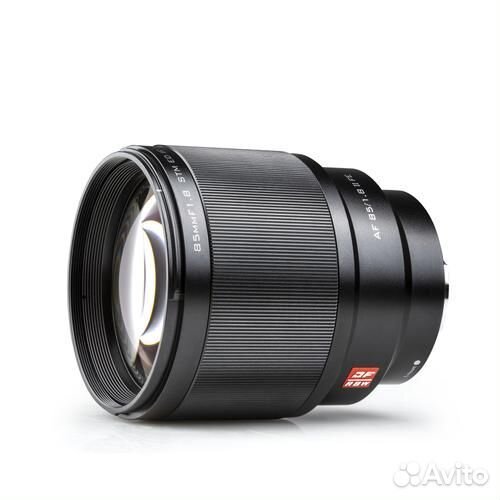 Viltrox 85mm f/1.8 STM II (v2) Sony E-mount