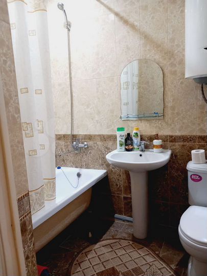 1-к. квартира, 42 м², 2/10 эт.