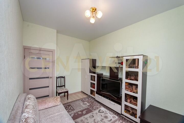 3-к. квартира, 54,3 м², 3/3 эт.