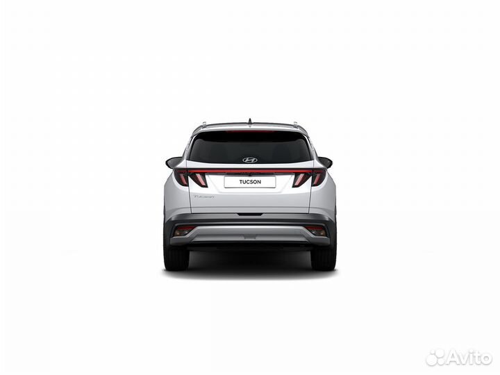 Hyundai Tucson 2.0 AT, 2024