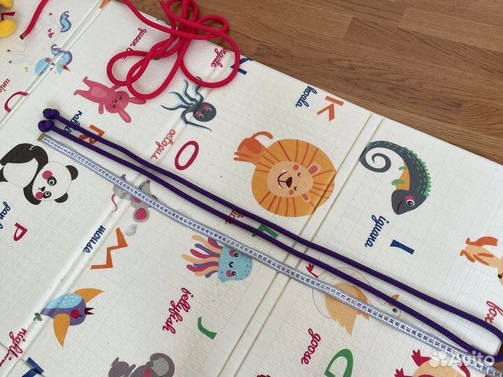 Предметы для художественной гимнастики