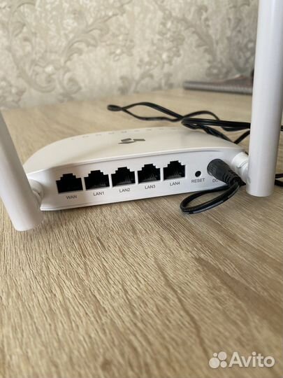 Вай фай роутер