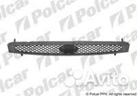 Решетка перед для ford fiesta (JHS) 01.02-09.05