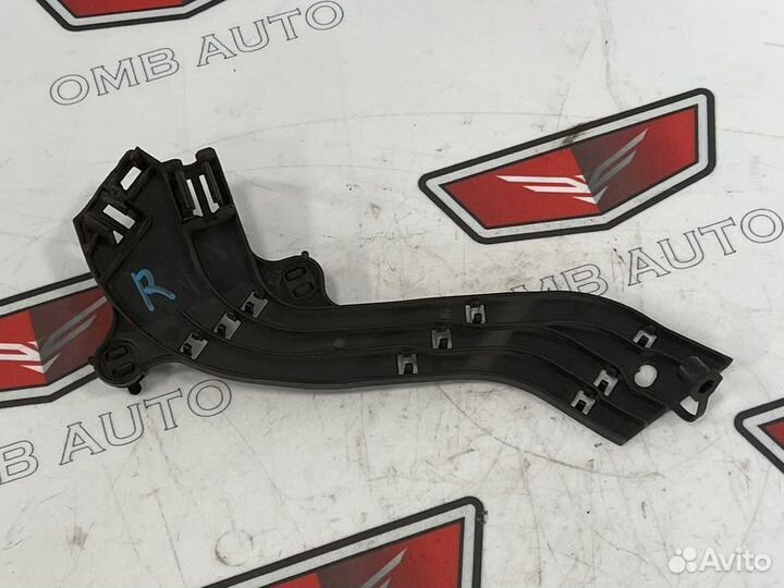 Кронштейн датчика ABS задний правый Мерседес W204