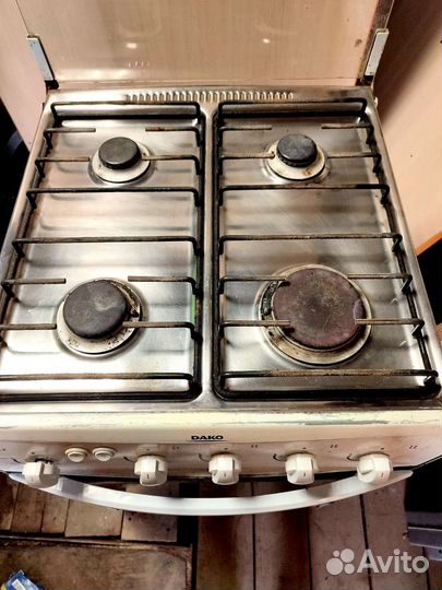 Газовая плита бу