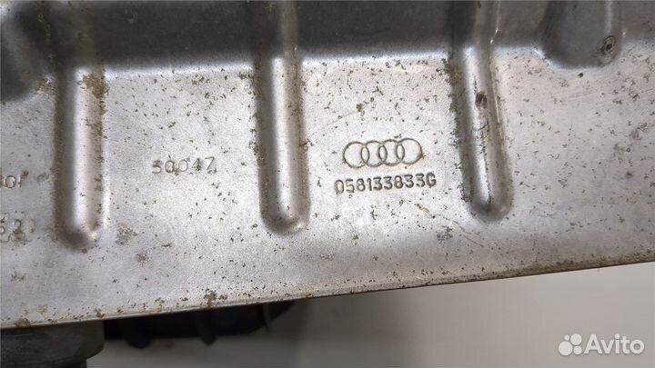 Корпус воздушного фильтра Skoda SuperB, 2005