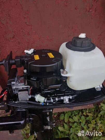 Лодочный мотор mercury 5 лс 2 т