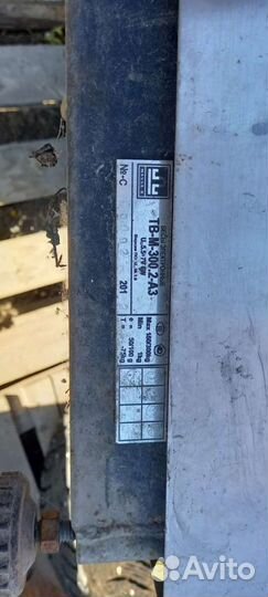 Весы напольные