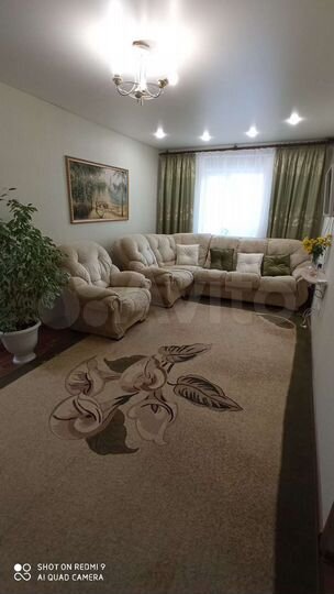 Дом 126 м² на участке 8,5 сот.