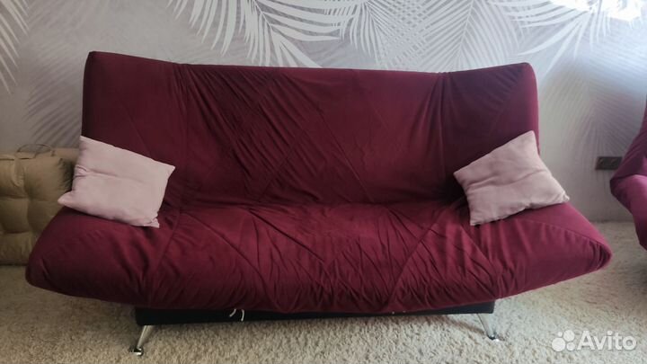 Диван + 2 кресла 