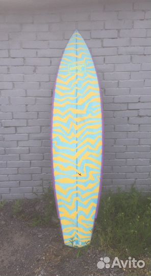 Сёрф Vibes Rave Wave 6’7”