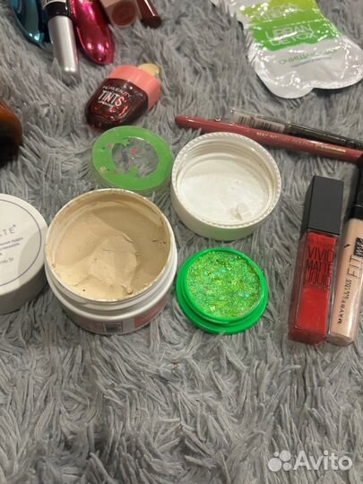 Набор косметики пакетом цена за все