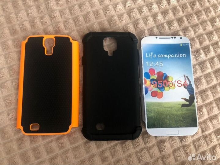Чехол на samsung galaxy s4