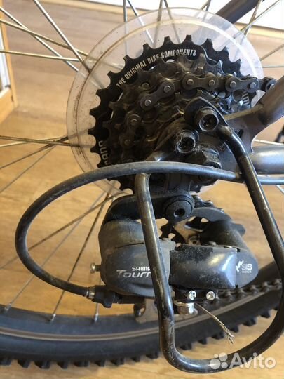 Велосипед stels navigator 410