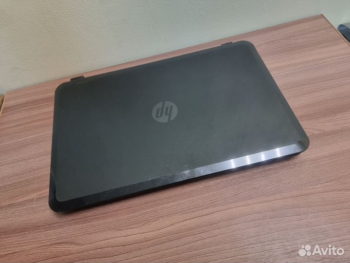 Ноутбук HP 15D050SR Разбор