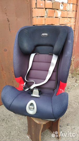 Детское автокресло Romer от 9 до 36 с isofix
