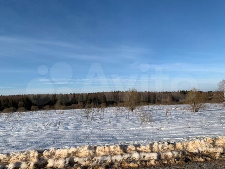 Участок 10 сот. (СНТ, ДНП)