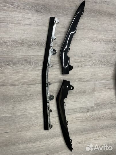 Решетка радиатора